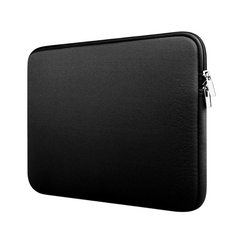 360° Protective Slim Laptop Sleeve Case — 13–15.6"