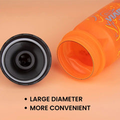 Leak-Proof Bicycle Water Bottle for Cycling & Fitness