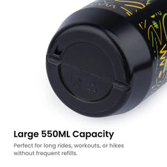 Leak-Proof Bicycle Water Bottle for Cycling & Fitness