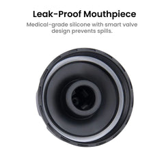 Leak-Proof Bicycle Water Bottle for Cycling & Fitness