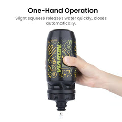 Leak-Proof Bicycle Water Bottle for Cycling & Fitness
