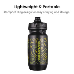 Leak-Proof Bicycle Water Bottle for Cycling & Fitness