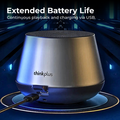 Lenovo K3 Pro Portable Bluetooth Speaker Deep Bass