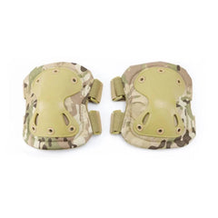 Tactical Knee & Elbow Pads Set – Lightweight Protective Gear