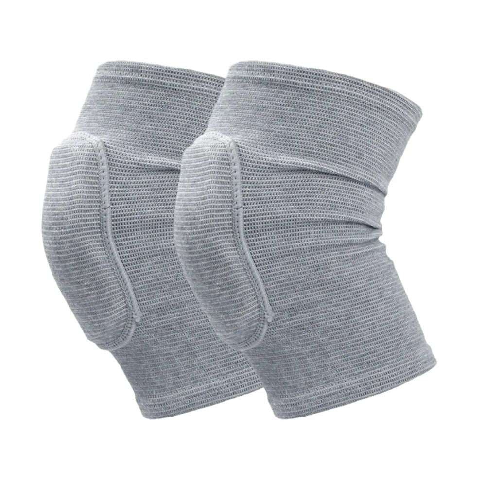 Elastic Compression Knee Pads – EVA Sponge Protection