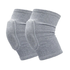 Elastic Compression Knee Pads – EVA Sponge Protection