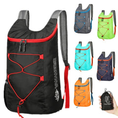 Ultra-Light Foldable Waterproof Travel Backpack 20L