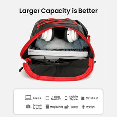 Ultra-Light Foldable Waterproof Travel Backpack 20L