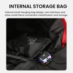Ultra-Light Foldable Waterproof Travel Backpack 20L