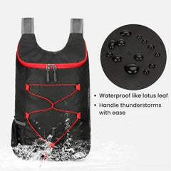 Ultra-Light Foldable Waterproof Travel Backpack 20L