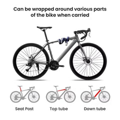Lightweight Anti-Theft Bike Chain Lock for Road