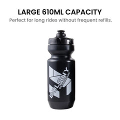 Lightweight Bicycle Water Bottle for Cycling Sports