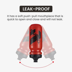 Lightweight Bicycle Water Bottle for Cycling Sports