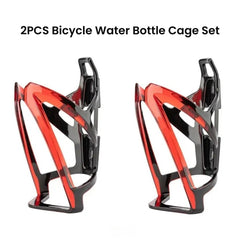 Lightweight Bike Bottle Cages MTB Road Holder Set