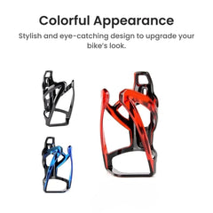 Lightweight Bike Bottle Cages MTB Road Holder Set