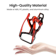 Lightweight Bike Bottle Cages MTB Road Holder Set