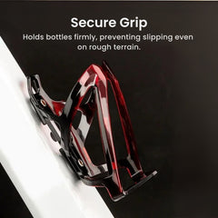 Lightweight Bike Bottle Cages MTB Road Holder Set
