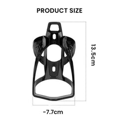 Lightweight Bike Bottle Cages MTB Road Holder Set