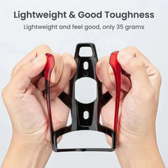 Lightweight Bike Bottle Cages MTB Road Holder Set