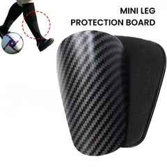 Lightweight Carbon Fiber Soccer Shin Guards