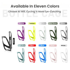 Lightweight MTB Road Bike Water Bottle Cage Holder