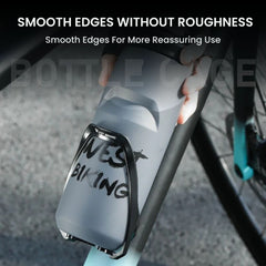 Lightweight MTB Road Bike Water Bottle Cage Holder