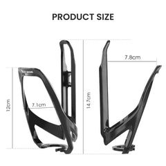Lightweight MTB Road Bike Water Bottle Cage Holder