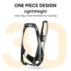 Lightweight MTB Road Bike Water Bottle Cage Holder