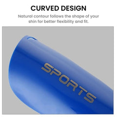 Lightweight Soccer Shin Guards Kids to Adults