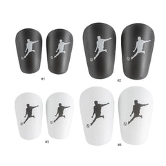 Lightweight Soccer Shin Guards for Kids & Adults