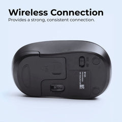 Logitech M185 Silent Wireless Mouse — 1000 DPI