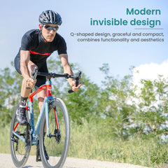 Loud 110dB Bike Bell – Mini Horn for MTB & Road