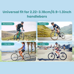 Loud 110dB Bike Bell – Mini Horn for MTB & Road