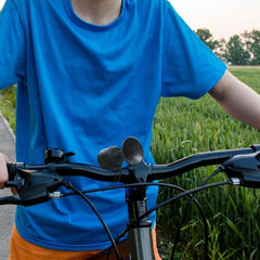 Loud 120dB Electric Bike Horn Bell