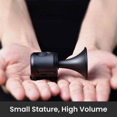 Loud 120dB Electric Bike Horn Bell