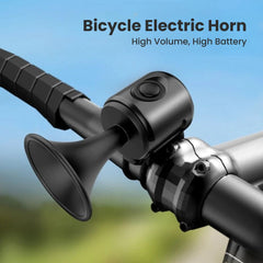 Loud 120dB Electric Bike Horn Bell