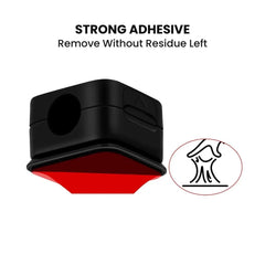 Magnetic Cable Clip — Adhesive Cord Organizer