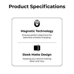 Magsafe Magnetic Armor Case iPhone 16 15 14 Pro Max