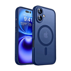 Magsafe Magnetic Armor Case iPhone 16 15 14 Pro Max