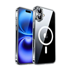 Magsafe Magnetic Armor Case iPhone 16 15 14 Pro Max