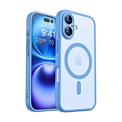 Magsafe Magnetic Armor Case iPhone 16 15 14 Pro Max