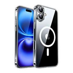 Magsafe Magnetic Armor Case iPhone 16 15 14 Pro Max