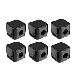 Magnetic Cable Organizer Clips — Strong Adhesive