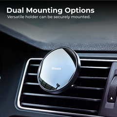 Magnetic Car Phone Holder for Air Vent Mount