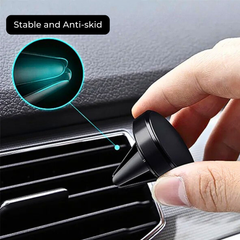 Magnetic Car Mount for iPhone & Android