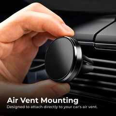 Magnetic Car Mount for iPhone & Android