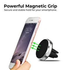 Magnetic Car Mount for iPhone & Android