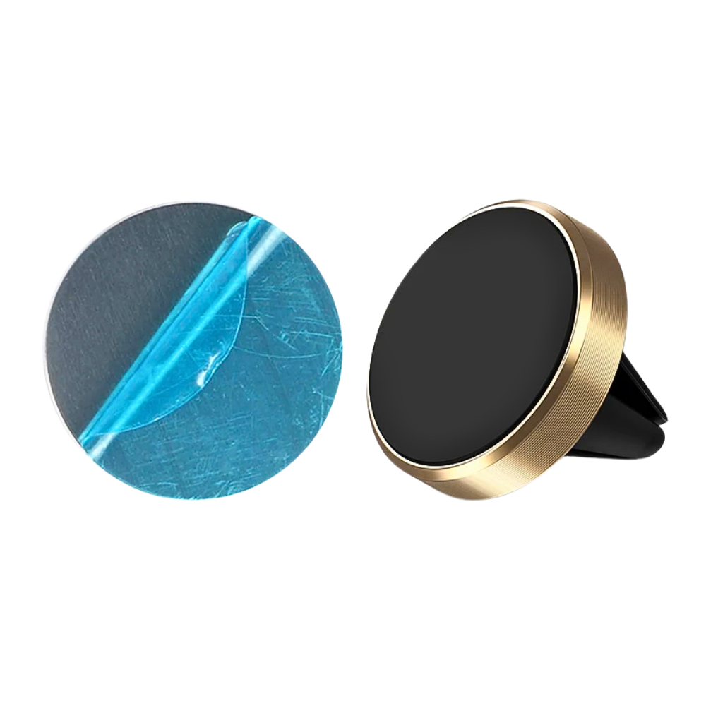 Magnetic Car Mount for iPhone & Android