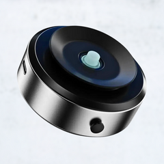 Magnetic Wireless Charger Stand | 15W Fast Charging