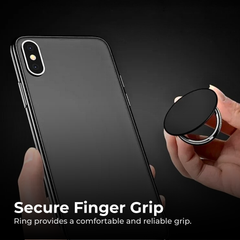 360° Rotating Magnetic Phone Grip